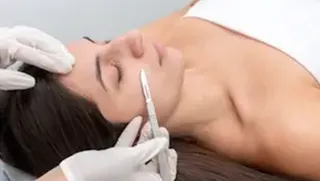 Dermaplaning Ageless Treatment